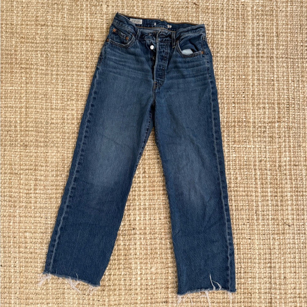 Levi's Women's Blue Jeans